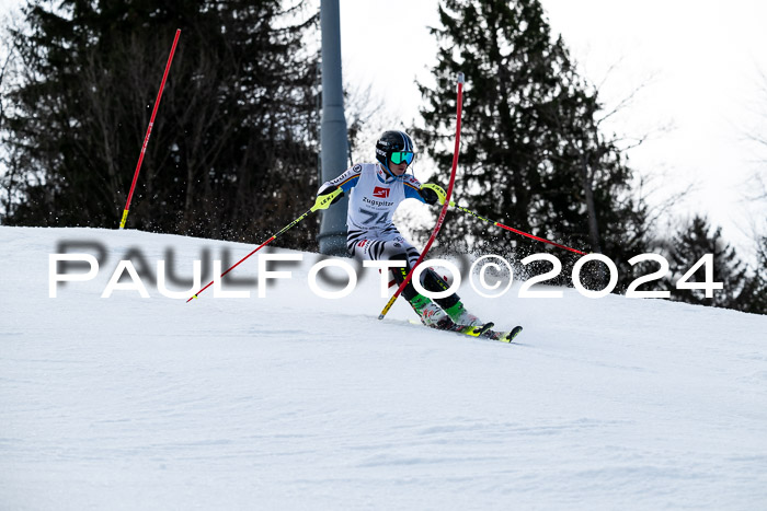 5. BZB CUP SL + Werdenfelser Meisterschaft, 14.02.2024