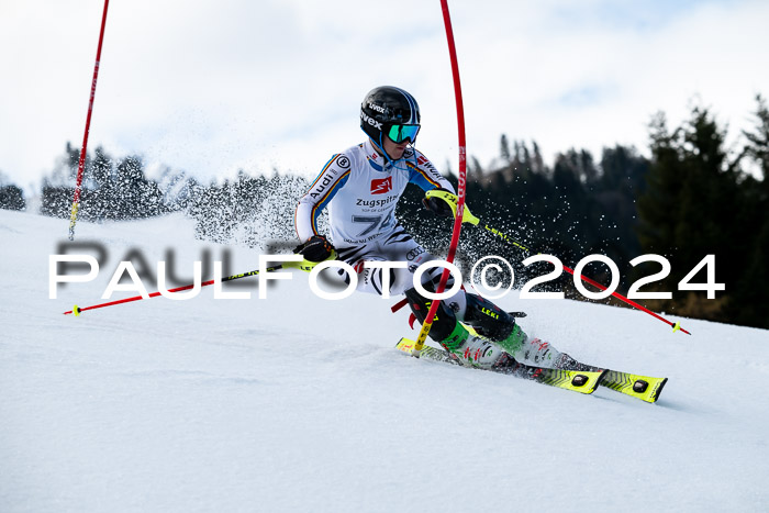 5. BZB CUP SL + Werdenfelser Meisterschaft, 14.02.2024