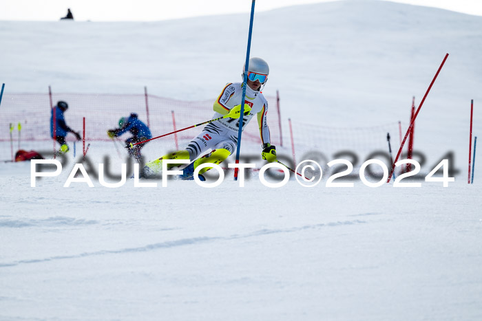 5. BZB CUP SL + Werdenfelser Meisterschaft, 14.02.2024