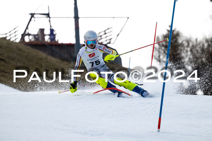 5. BZB CUP SL + Werdenfelser Meisterschaft, 14.02.2024