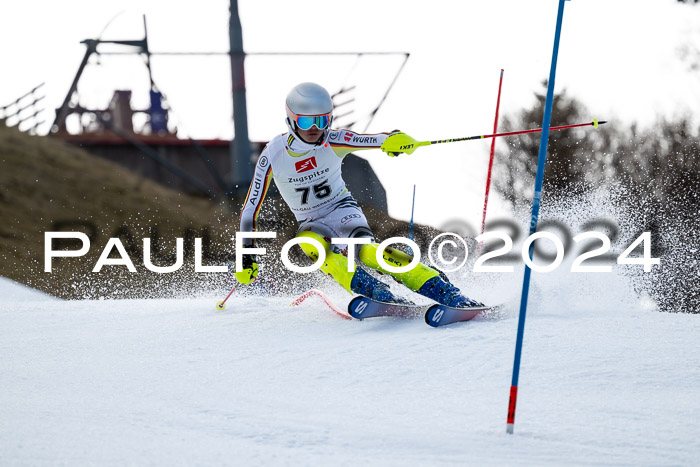 5. BZB CUP SL + Werdenfelser Meisterschaft, 14.02.2024