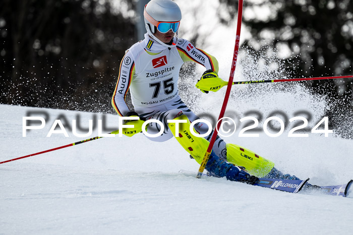 5. BZB CUP SL + Werdenfelser Meisterschaft, 14.02.2024