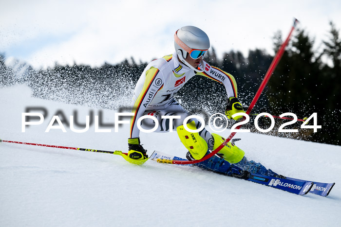 5. BZB CUP SL + Werdenfelser Meisterschaft, 14.02.2024