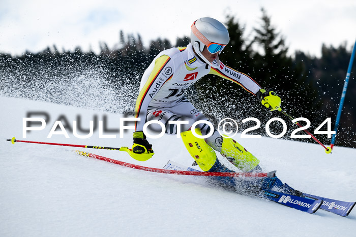 5. BZB CUP SL + Werdenfelser Meisterschaft, 14.02.2024