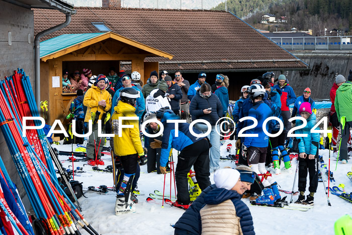 5. BZB CUP SL + Werdenfelser Meisterschaft, 14.02.2024