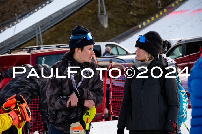 5. BZB CUP SL + Werdenfelser Meisterschaft, 14.02.2024