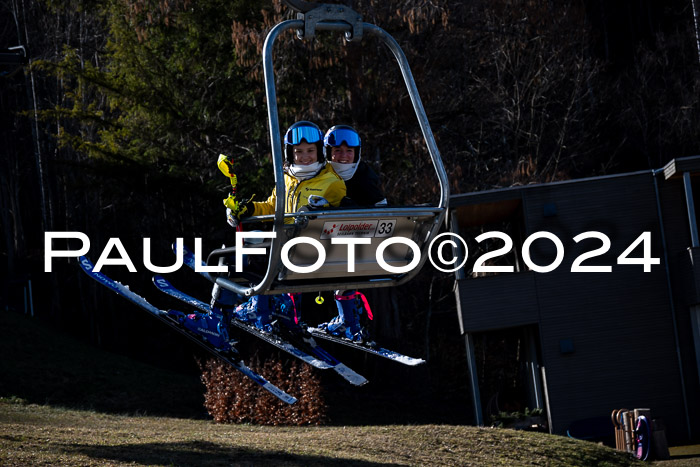 5. BZB CUP SL + Werdenfelser Meisterschaft, 14.02.2024