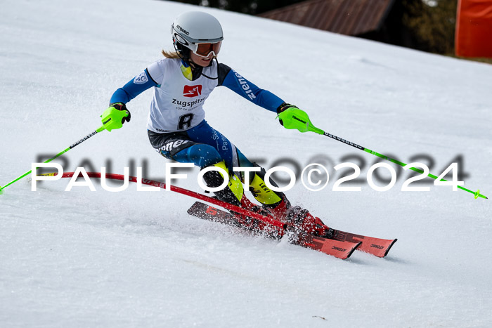 5. BZB CUP SL + Werdenfelser Meisterschaft, 14.02.2024