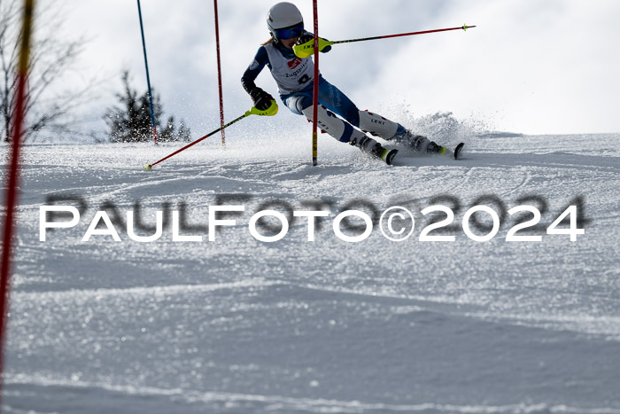 5. BZB CUP SL + Werdenfelser Meisterschaft, 14.02.2024