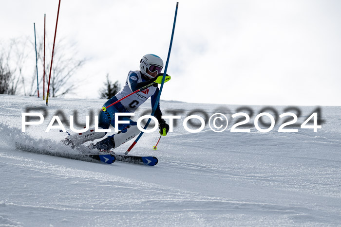 5. BZB CUP SL + Werdenfelser Meisterschaft, 14.02.2024