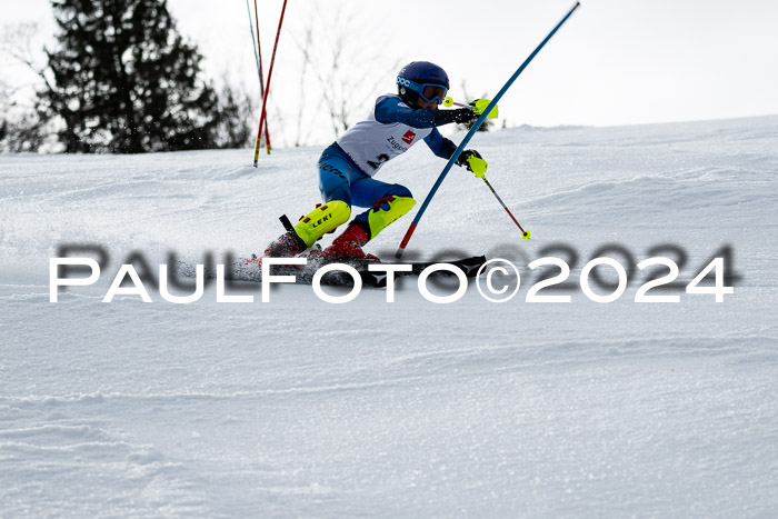 5. BZB CUP SL + Werdenfelser Meisterschaft, 14.02.2024