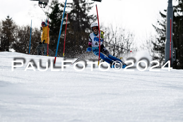 5. BZB CUP SL + Werdenfelser Meisterschaft, 14.02.2024