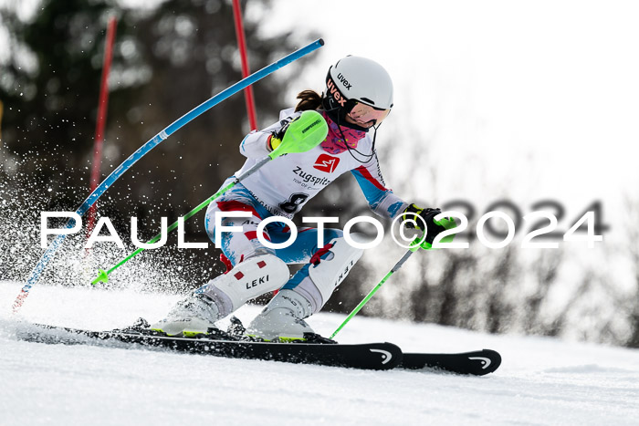 5. BZB CUP SL + Werdenfelser Meisterschaft, 14.02.2024