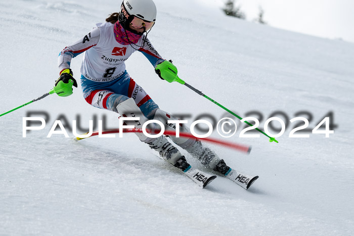 5. BZB CUP SL + Werdenfelser Meisterschaft, 14.02.2024