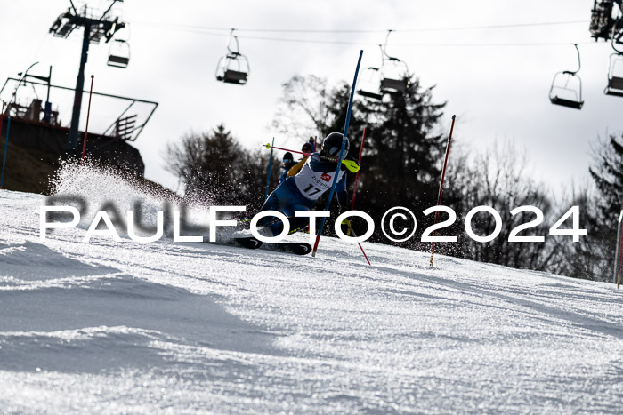 5. BZB CUP SL + Werdenfelser Meisterschaft, 14.02.2024