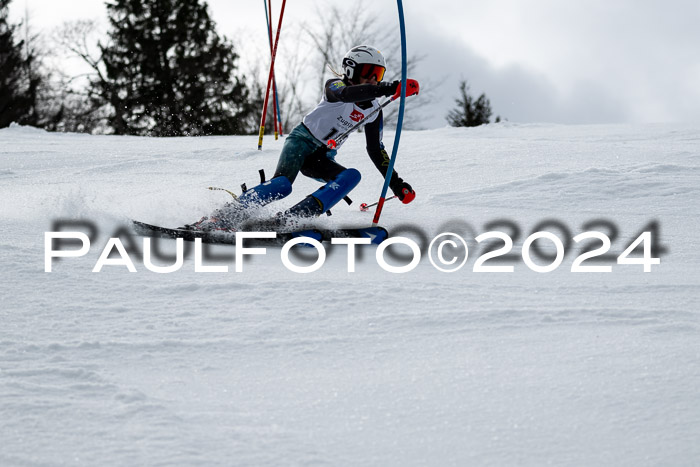 5. BZB CUP SL + Werdenfelser Meisterschaft, 14.02.2024