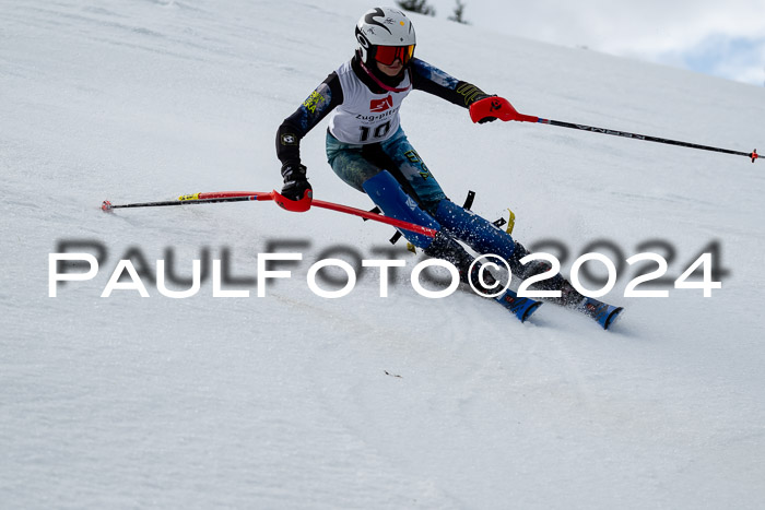 5. BZB CUP SL + Werdenfelser Meisterschaft, 14.02.2024