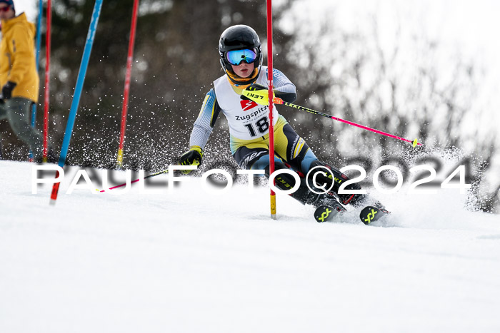 5. BZB CUP SL + Werdenfelser Meisterschaft, 14.02.2024