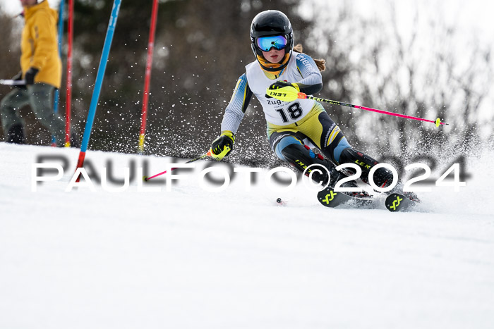 5. BZB CUP SL + Werdenfelser Meisterschaft, 14.02.2024