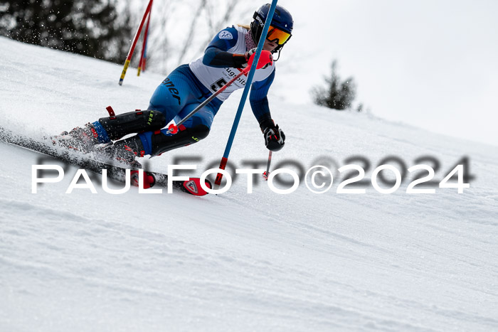 5. BZB CUP SL + Werdenfelser Meisterschaft, 14.02.2024