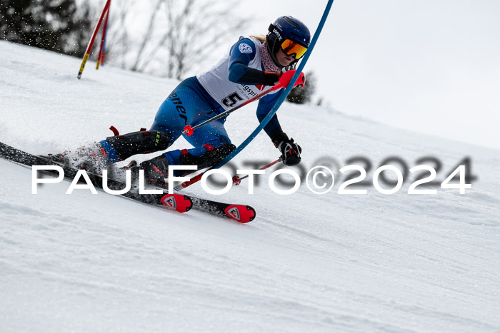 5. BZB CUP SL + Werdenfelser Meisterschaft, 14.02.2024