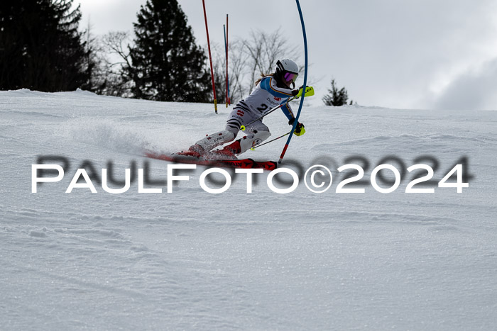 5. BZB CUP SL + Werdenfelser Meisterschaft, 14.02.2024