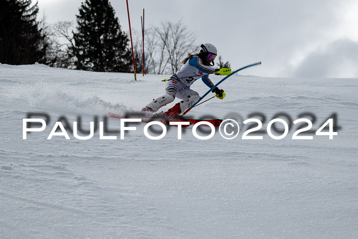 5. BZB CUP SL + Werdenfelser Meisterschaft, 14.02.2024