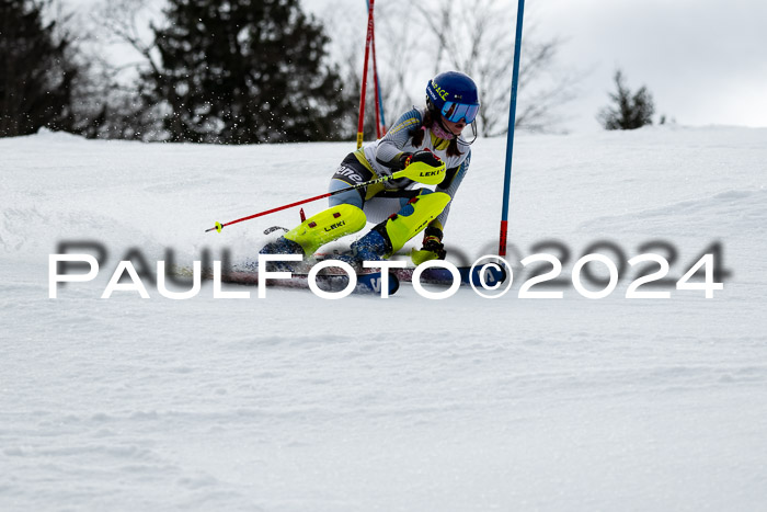 5. BZB CUP SL + Werdenfelser Meisterschaft, 14.02.2024
