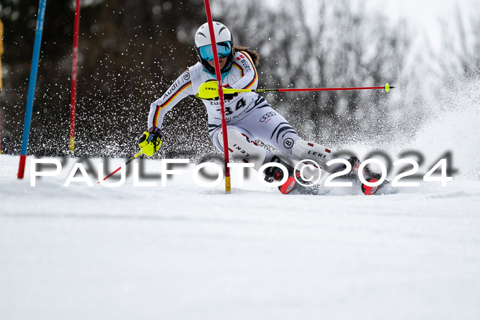 5. BZB CUP SL + Werdenfelser Meisterschaft, 14.02.2024