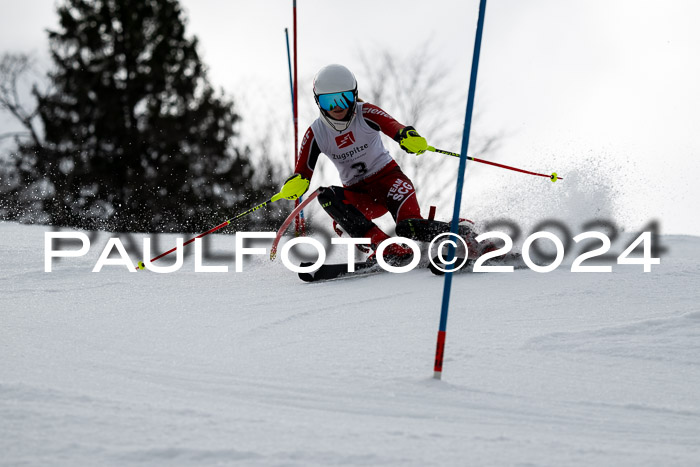5. BZB CUP SL + Werdenfelser Meisterschaft, 14.02.2024