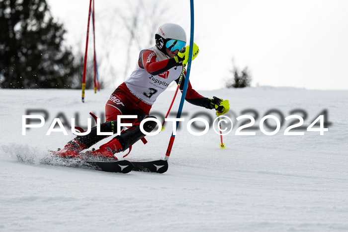 5. BZB CUP SL + Werdenfelser Meisterschaft, 14.02.2024