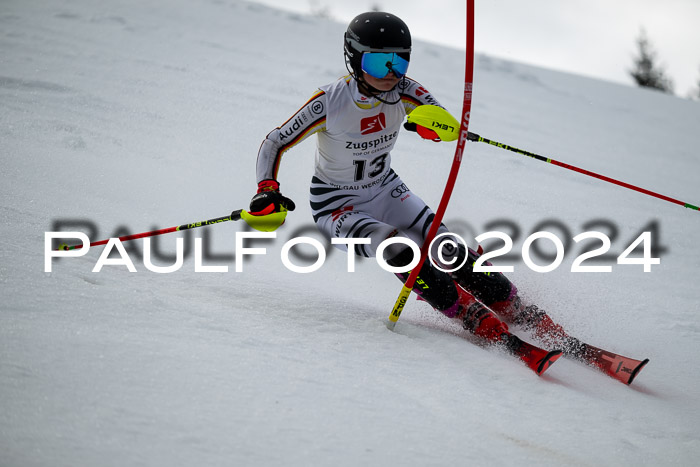 5. BZB CUP SL + Werdenfelser Meisterschaft, 14.02.2024