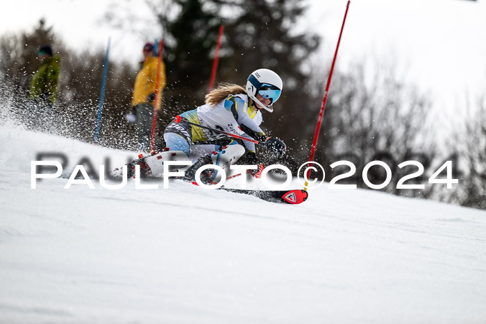 5. BZB CUP SL + Werdenfelser Meisterschaft, 14.02.2024