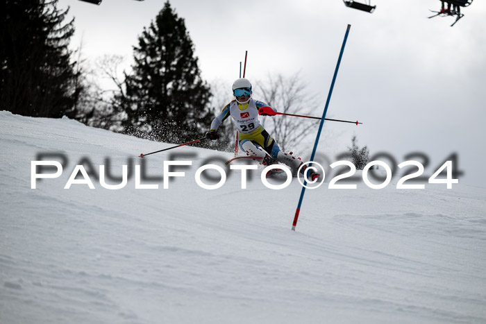 5. BZB CUP SL + Werdenfelser Meisterschaft, 14.02.2024