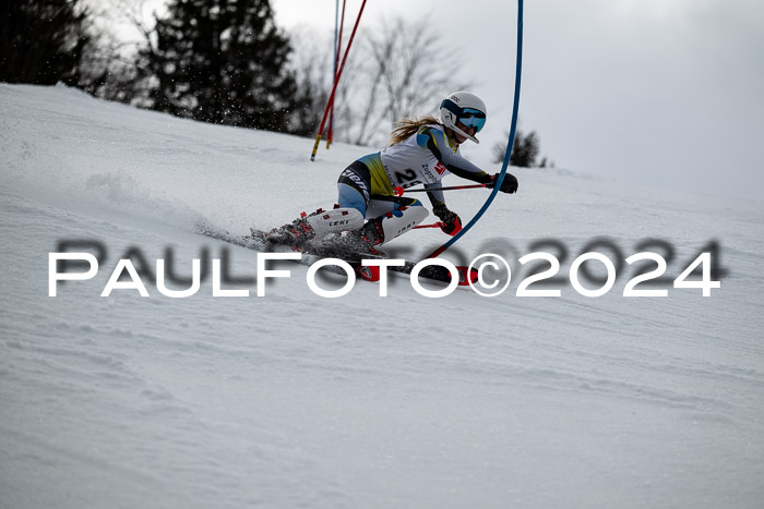 5. BZB CUP SL + Werdenfelser Meisterschaft, 14.02.2024