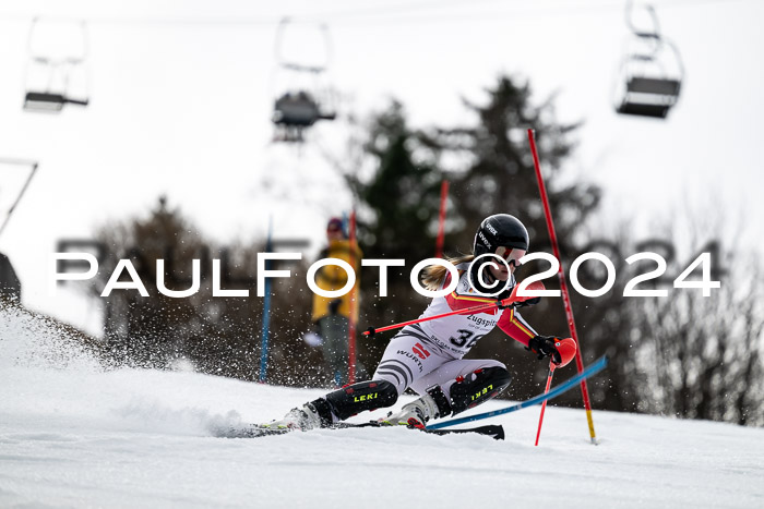 5. BZB CUP SL + Werdenfelser Meisterschaft, 14.02.2024