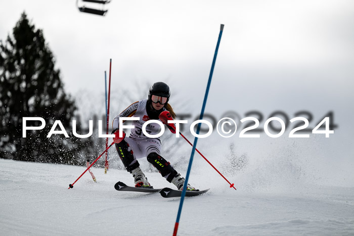 5. BZB CUP SL + Werdenfelser Meisterschaft, 14.02.2024