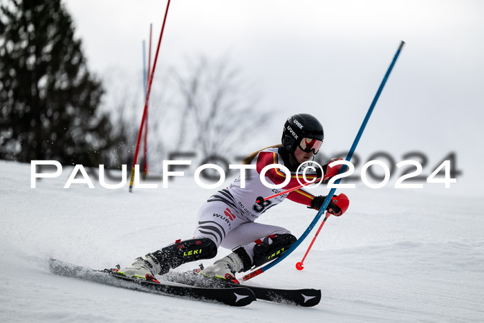 5. BZB CUP SL + Werdenfelser Meisterschaft, 14.02.2024