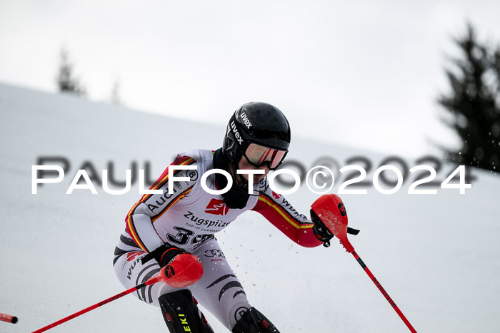 5. BZB CUP SL + Werdenfelser Meisterschaft, 14.02.2024
