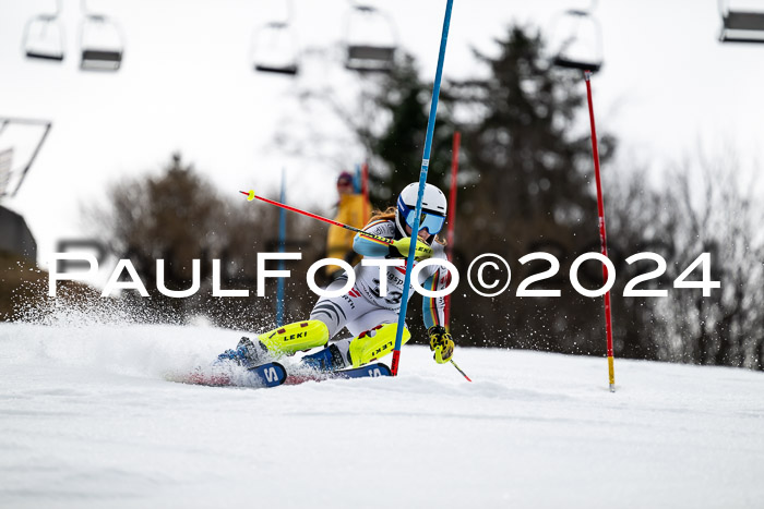 5. BZB CUP SL + Werdenfelser Meisterschaft, 14.02.2024
