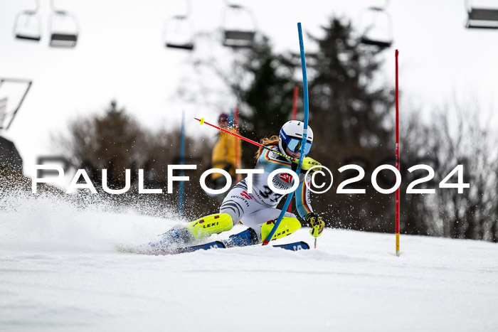 5. BZB CUP SL + Werdenfelser Meisterschaft, 14.02.2024