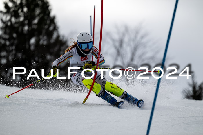 5. BZB CUP SL + Werdenfelser Meisterschaft, 14.02.2024