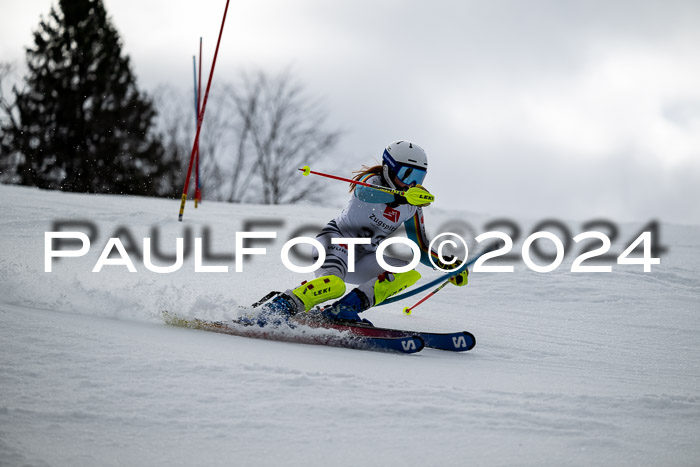 5. BZB CUP SL + Werdenfelser Meisterschaft, 14.02.2024