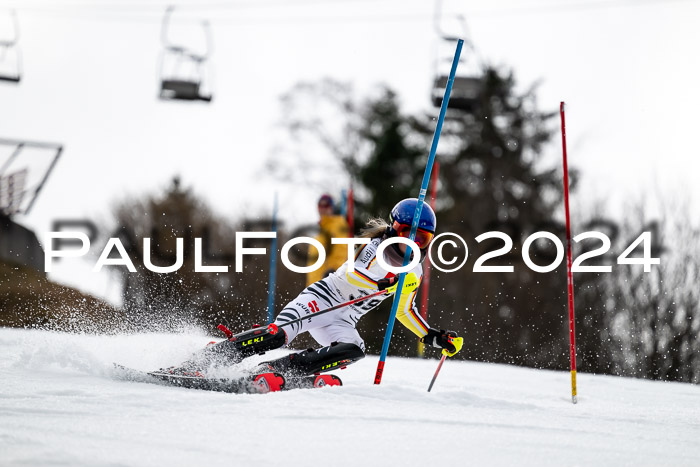 5. BZB CUP SL + Werdenfelser Meisterschaft, 14.02.2024