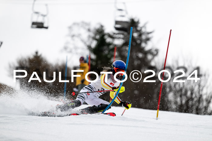 5. BZB CUP SL + Werdenfelser Meisterschaft, 14.02.2024