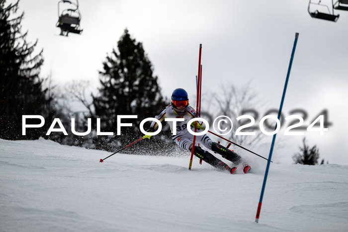 5. BZB CUP SL + Werdenfelser Meisterschaft, 14.02.2024