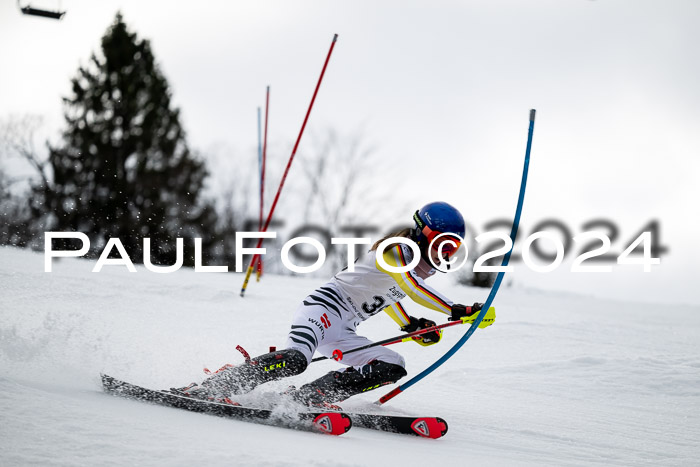 5. BZB CUP SL + Werdenfelser Meisterschaft, 14.02.2024