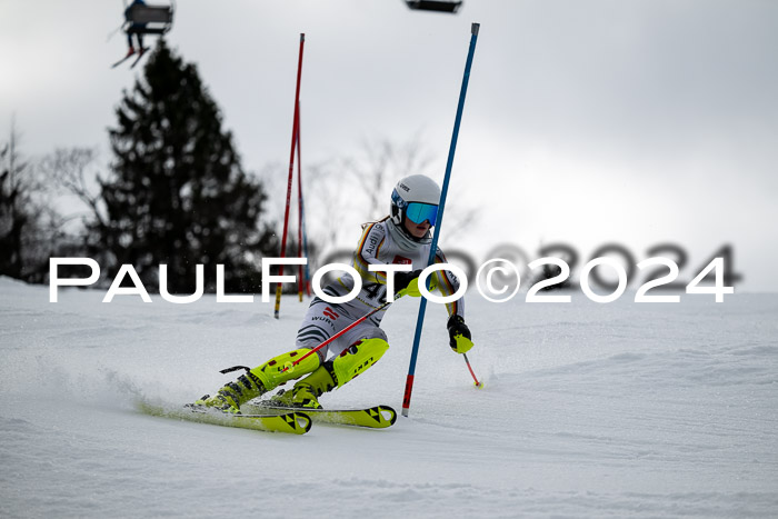 5. BZB CUP SL + Werdenfelser Meisterschaft, 14.02.2024