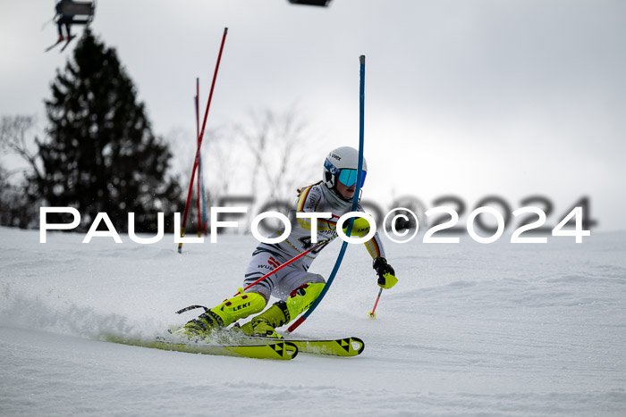 5. BZB CUP SL + Werdenfelser Meisterschaft, 14.02.2024