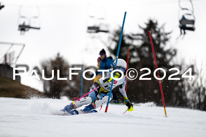 5. BZB CUP SL + Werdenfelser Meisterschaft, 14.02.2024